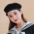 Marais Wool Beret in black