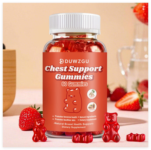 Breast Enhancement Soft Candy – Convenient Daily Supplement