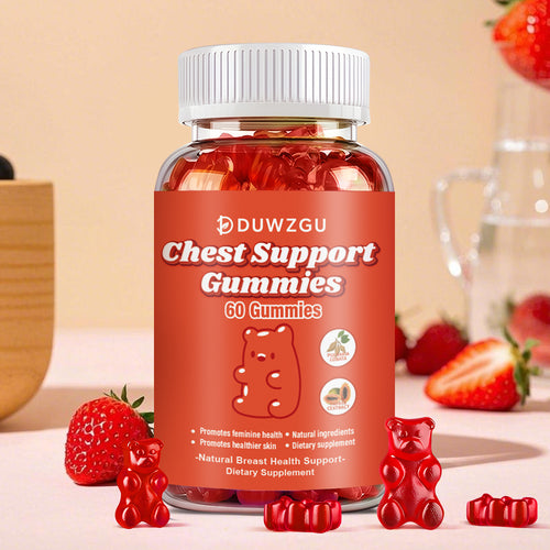 Breast Enhancement Soft Candy – Convenient Daily Supplement