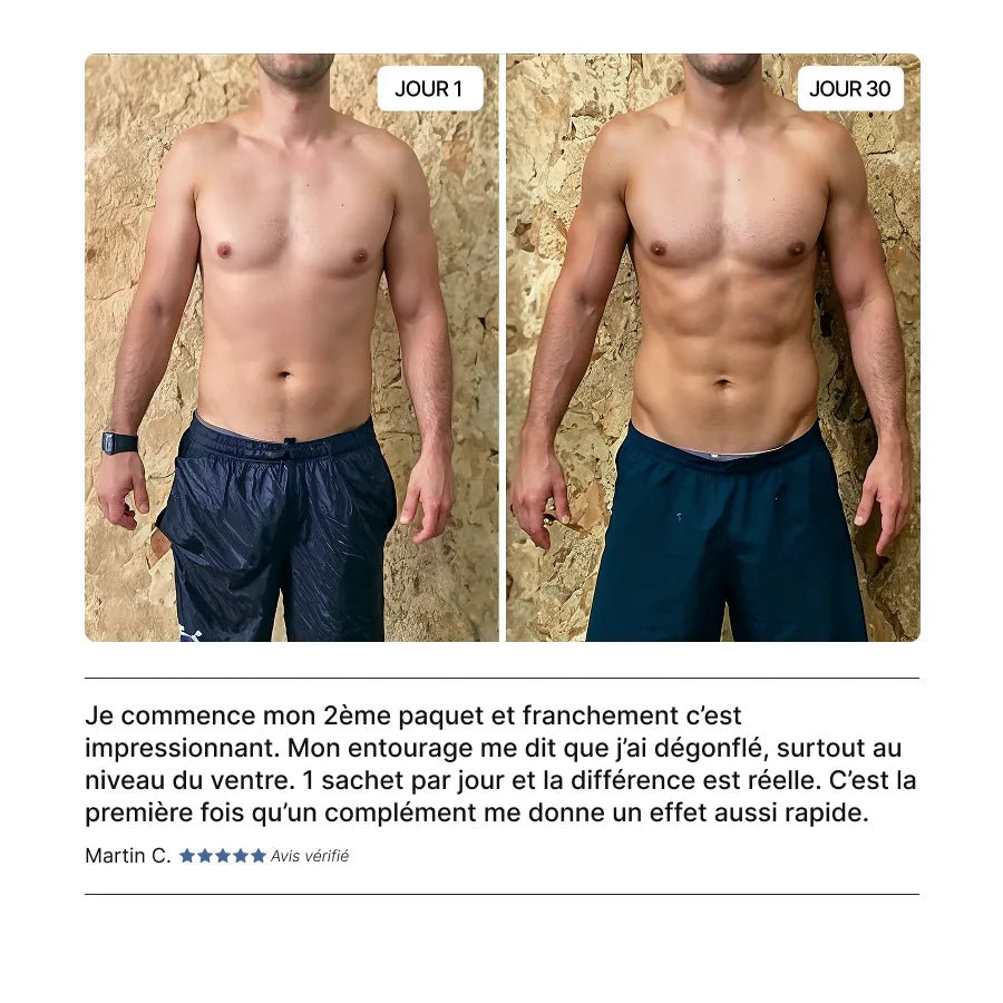 Customer testimonials